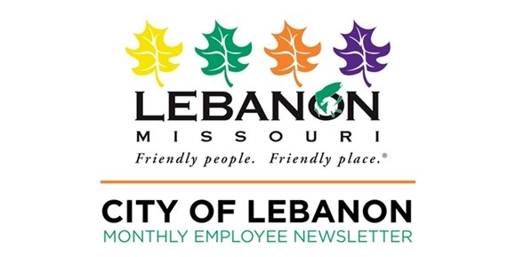 City of Lebanon Employee Newsletter