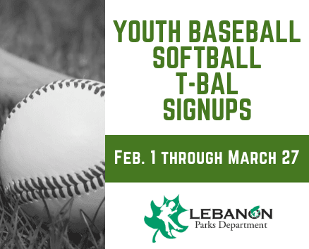 Logo for baseball Sign Up