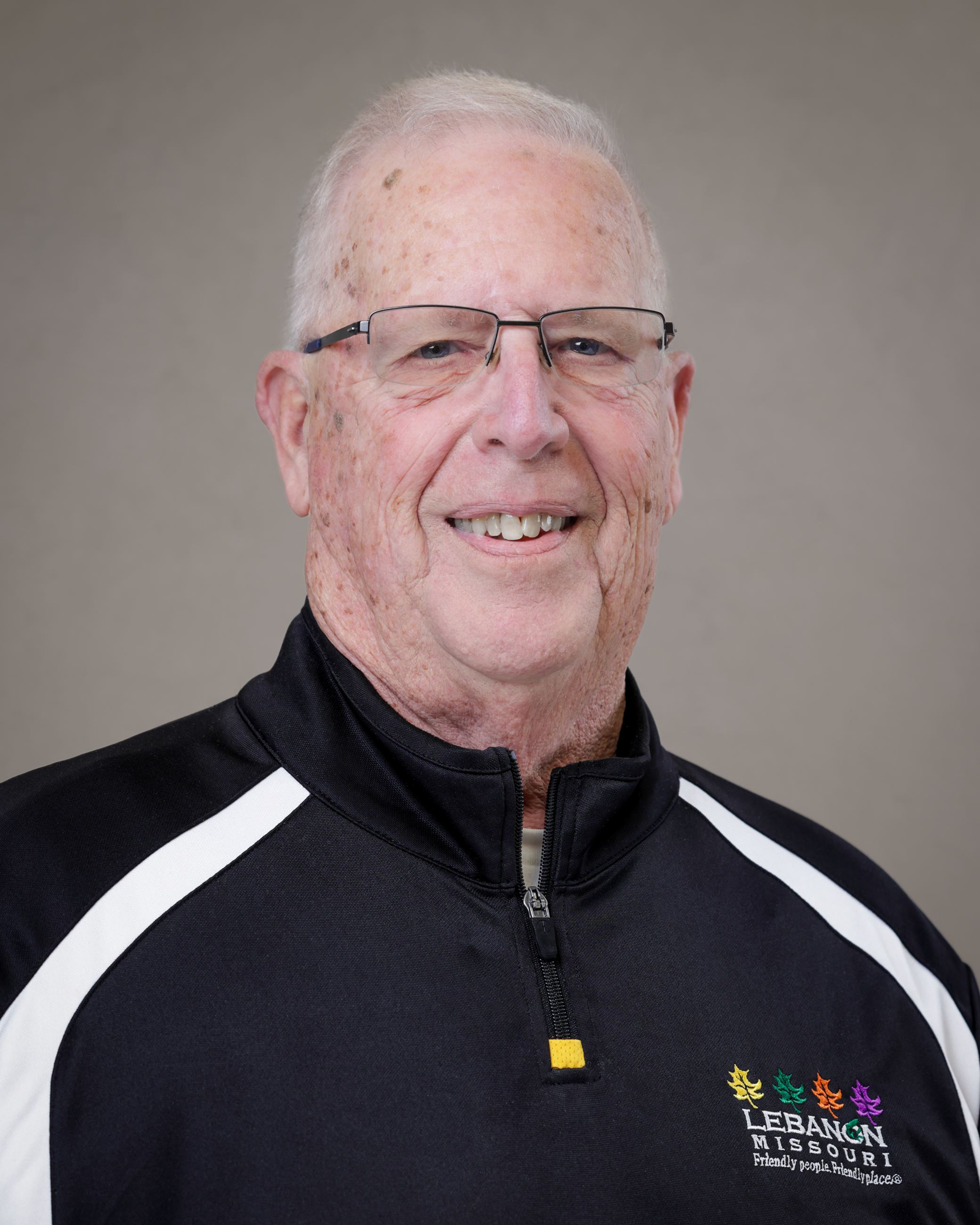 Image of Ward 4 Council Member Bob Garner