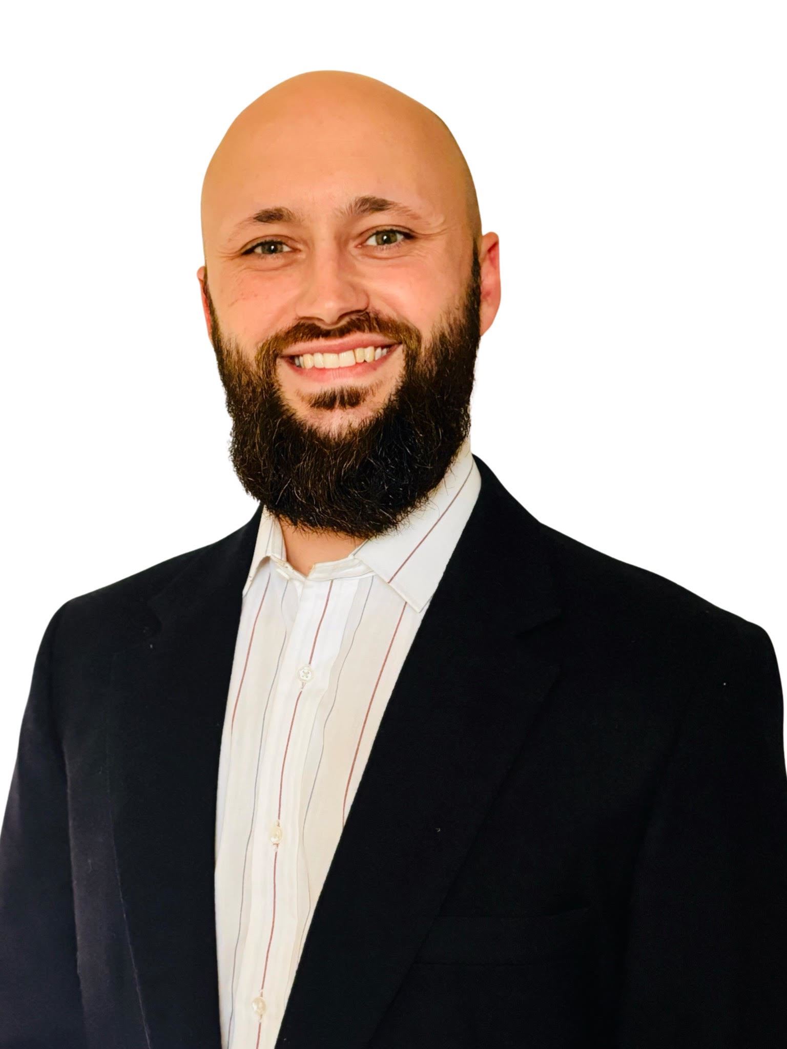 Nathan Russell Headshot