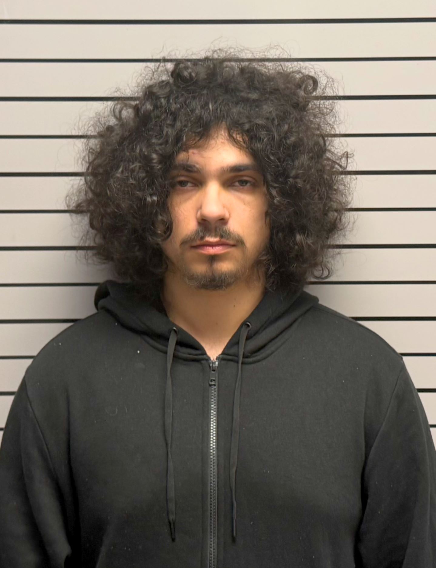 Mugshot of Jeremiah Johnson